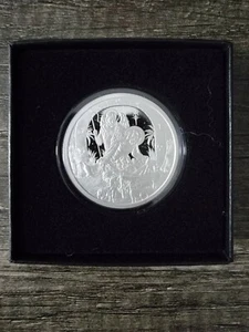 2020 1oz Vater Mutter Heiliger Geist PP Silver Shield Weihnachten ***RAR*** - Bild 1 von 3