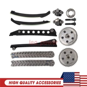 Engine Timing Chain Kit Front for Ford Lincoln 90391SBVVT - Picture 1 of 11