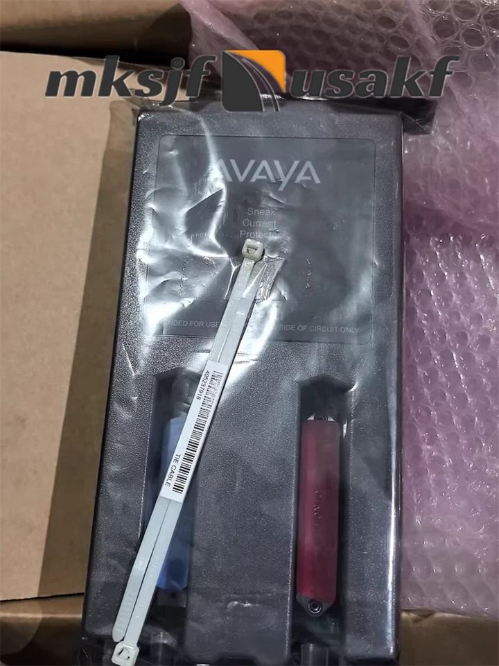 NEW AVAYA Definity Sneak Current Protector 507B  DHL delivery US Free tax - Image 1 of 3