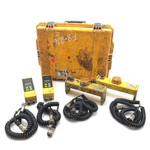 MOBA-Matic II Digital Controller & MOBA Sonic Ski Sensor Set w/ Cables & Case 5 - Picture 1 of 13