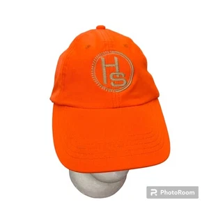 Hunter’s Specialties Adjustable Hat Orange Snapback Dad Hat Cap - Picture 1 of 10