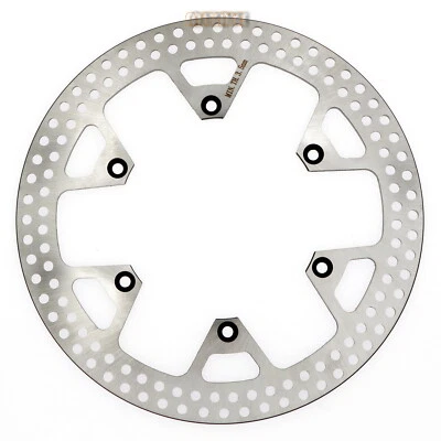 New Rear Disc Brake Rotor for Suzuki RM250 RM 250 1999 2000 2001 2002 2003-2006 - Image 1 of 2