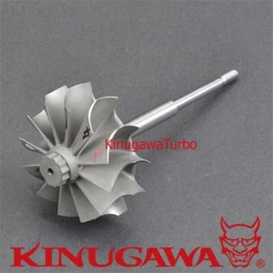 Rueda de turbina turbo Kinugawa Mitsubishi TD08H T88H - Imagen 1 de 2