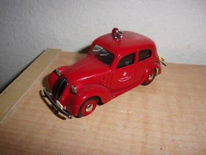 Brumm Fiat 508C Berlina 1100 Brandschutzwagen 1:43 - Bild 1 von 5