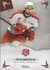 2019-20 Czech OFS Classic Chance League #240 Petr Obdrzalek