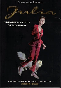 Classici del Fumetto di Repubblica serie oro n°41 (julia) - Imagen 1 de 1