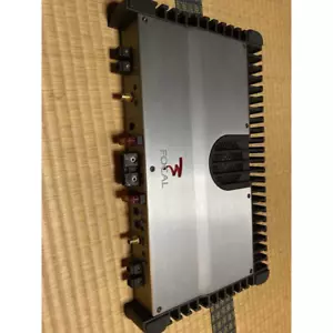 Rare Car Odio Amplifier Focal Fps2300Rx Free Shipping From Japan DHL FedEx - Picture 1 of 4