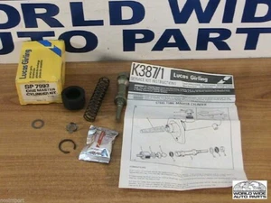 Chevrolet GMC Jimmy S10 2WD Clutch Master Cylinder Kit GIRLING 1983-1987 - Picture 1 of 4