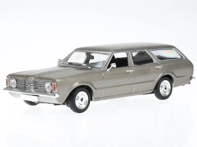 Ford Taunus MK1 Turnier 1970 grau Modellauto 940081310 Maxichamps 1:43 - Bild 1 von 4