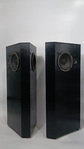 EXCELLENT BOSE 401 SPEAKERS – 1 YEAR WARRANTY - SLIM TOWER DESIGN - Picture 1 of 3