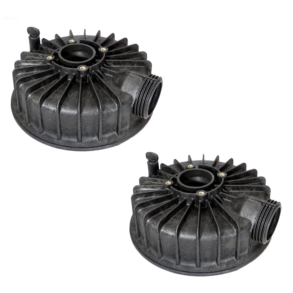 2 Pack- Pentair Challenger In-Ground Pool Pump Front Housing Replacement 355468 - Image 1 of 1