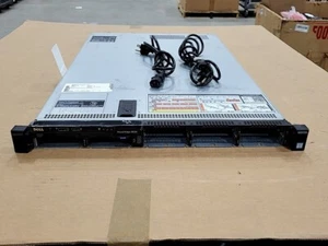 DELL PowerEdge R630 2.5" Rackmount Server 2*INTEL XEON E5-2690 V3 64GB SEE NOTES - Picture 1 of 6