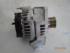Alternator BOSCH WEICHAI ORIGINAL WP10 WP12 612600090660 0124655106 - Picture 1 of 4