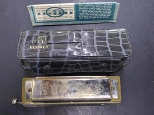 ECHOMASTER M.HOHNER MUNDHARMONIKA (CG1033994) - Bild 1 von 3