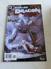 Richard Dragon #11 May 2005 DC Comics