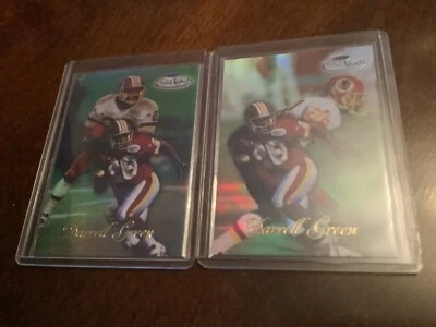1998 TOPPS  Gold label Black Label Class 1 and Class 3 Redskins Hall of Famer - Image 1 of 2
