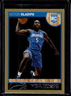 2013-14 Hoops #262 Victor Oladipo Gold