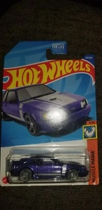 '84 Mustang SVO / Muscle Mania / Hot Wheels 2022 - Bild 1 von 2