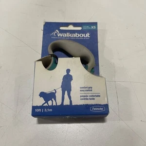 WALKABOUT WEBBED RETRACTABLE LEASH XS - Picture 1 of 2