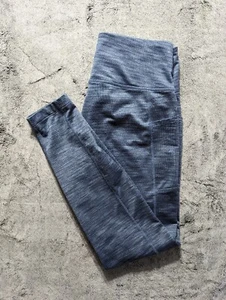 Mondetta Yoga Leggings Women's Size Medium Blue - Picture 1 of 12