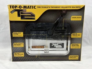 Top-O-Matic T2 Il rullo di sigarette più resistente al mondo - Foto 1 di 1
