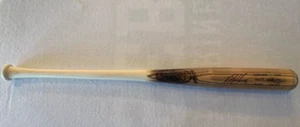 Matt Harvey autographed bat - Picture 1 of 4
