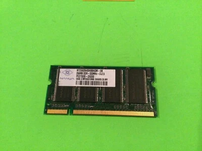 NANYA  Memory Card  ( NT25D645H8BAGM - 6K ) - Image 1 of 2