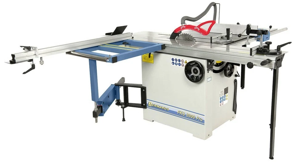 BERNARDO Formatkreissäge FKS 2000 Pro Art. Nr.: 09-1125 - Bild 1 von 1