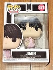 Funko Pop Rocks #371 Jimin BTS Proof
