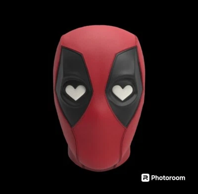 Deadpool Helmet - Image 1 of 4
