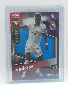 Vinicius 2020-21 Panini MGK Megacracks La Liga - ELITE #386 - Real Madrid - Picture 1 of 2