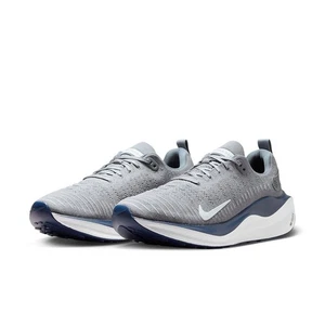 Herren Nike React Infinity Run 4 Laufschuhe Wolfsgrau Fj1221-009 Größe 16 - Bild 1 von 6