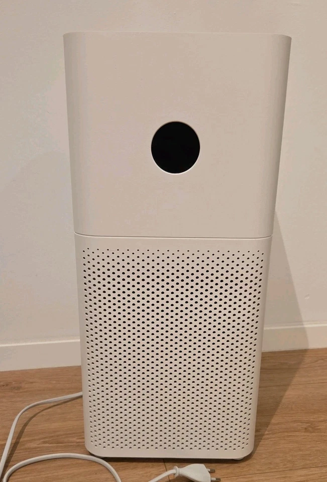 Xiaomi Mi Air Purifier 3C Luftreiniger weiß - gebraucht, ohne Filtermodul - Bild 1 von 4