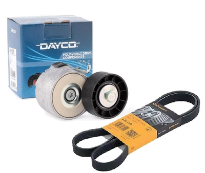 KIT TENDICINGHIA E CINGHIA 1.3 MULTIJET MJT 500 DOBLO PANDA PUNTO MUSA YPSILON - Immagine 1 di 4