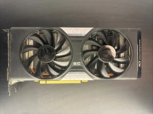 EVGA GeForce GTX 760 SC 4GB GDDR5 PCIe ACX Cooler Graphics Card 04G-P4-2768-KR - Picture 1 of 5