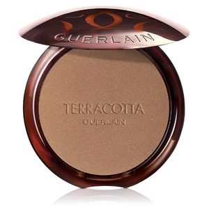 Guerlain Terracotta The Bronzing Powder #01 Light Warm 0.3 oz NEW - Picture 1 of 3