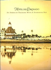 Hotel Del Coronado Werbebuch - Ein amerikanischer Schatz mit Bilderbuchvergangenheit - Bild 1 von 1