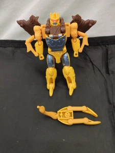 Transformers Beast Wars Prowl Lion Complete - Y - Picture 1 of 5