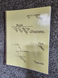 First Whole Book of Diagrams - Spiral-bound By Mary O Daly -  - Picture 1 of 7