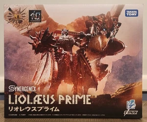MISB in USA - Transformers X Monster Hunter Rathalos Prime - Takara-Tomy  - Picture 1 of 2