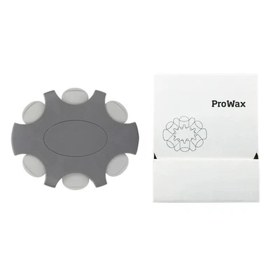 HÖRGERÄTE DIREKT DIREKT ProWax grau (6 Stk) Hörgerätefilter/Cerumenfilter für Oticon Hörgeräte