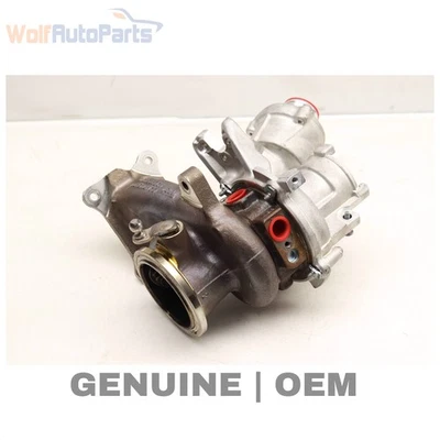 AUDI Q3 2021-2024 2,0 L - Turbocompresor 06K145654N Foto 1 de 4