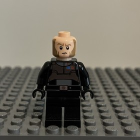 LEGO Star Wars Minifigure Agent Alexsandr Kallus With Hair sw0647 - Set 75106 1P