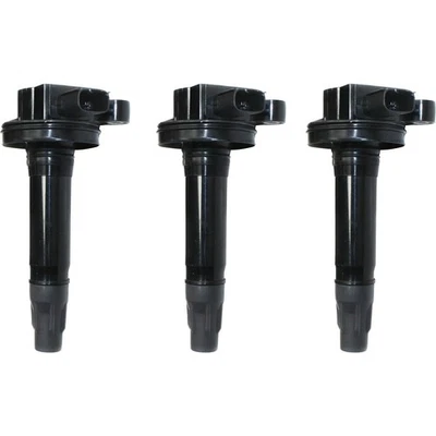 Set of 3 Ignition Coils for F150 Truck Ford Transit-150 Transit-250 Transit-350 - Image 1 of 4