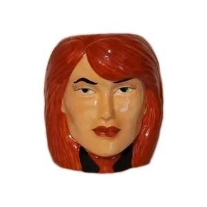 Marvel Avengers Black Widow geformter Becher 15 Unzen m015 - Bild 1 von 6