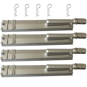 Cast Stainless Steel BBQ Grill Burner Replacement Parts for Bull Lion Grill B... - Picture 1 of 7