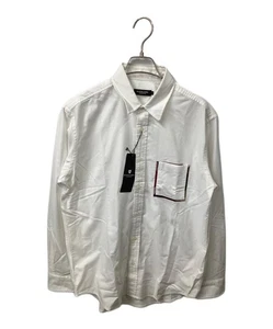 BLAC LABEL White dress shirt Size: M S1M16-416-02 Men - Picture 1 of 7