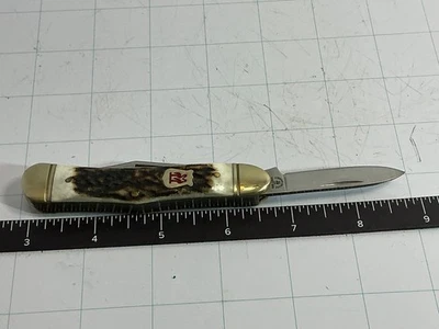 Kissing Crane 德国 Kc5091 Stag - 上好 — 第 1/4 张图片