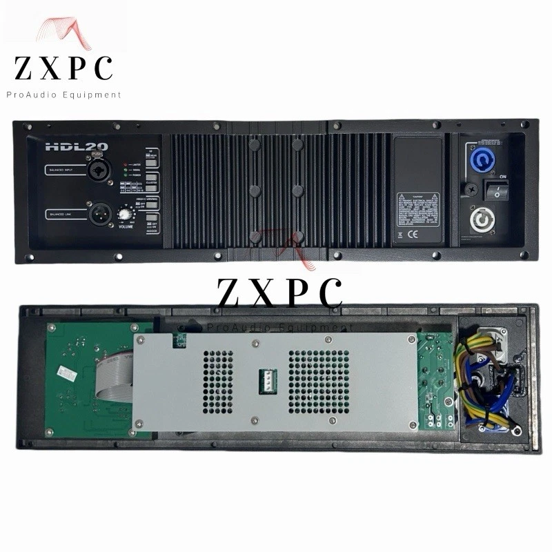 Replacement Amplifier Module for RCF HDL20A & HDL10A Line Array Speakers - Image 1 of 4