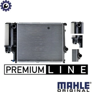 RADIATOR ENGINE COOLING CR 327 000P FOR BMW 5E34 M43B18 M40B18 1.8L 4cyl 5 E34 - Picture 1 of 16